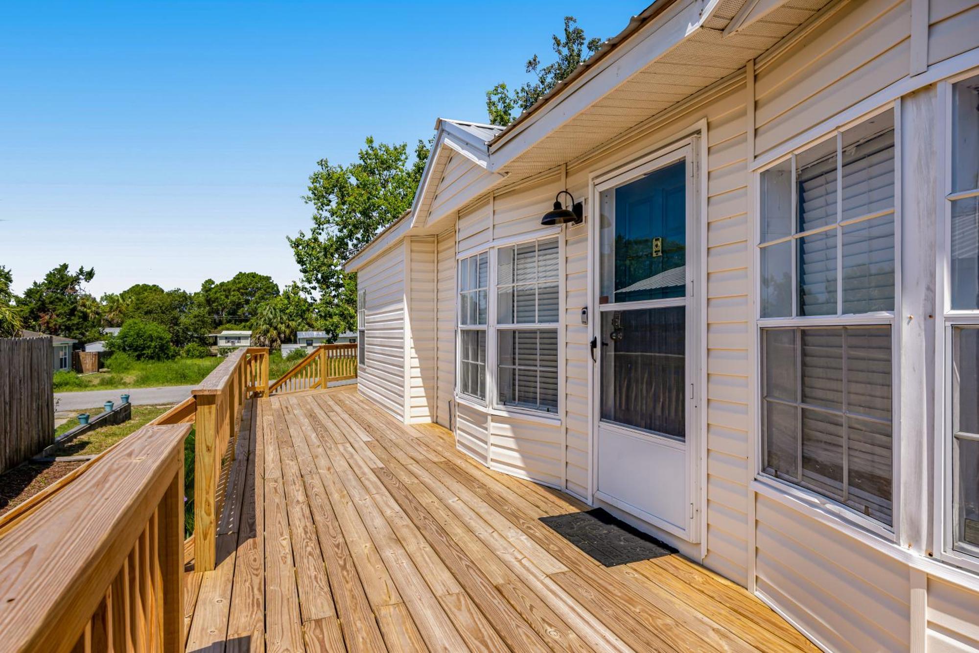 Twin Lakes Cottage Panama City Beach Exterior photo