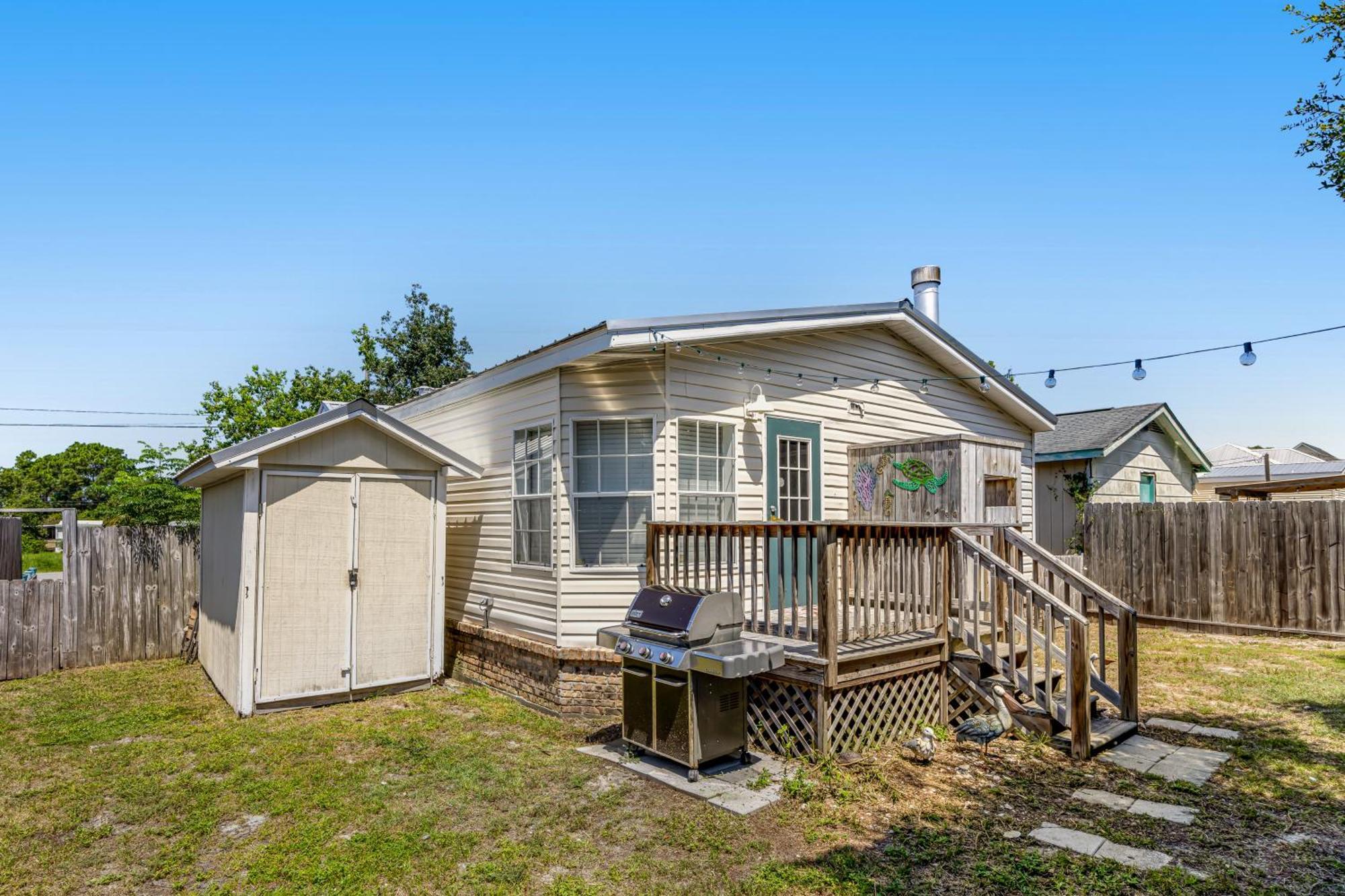 Twin Lakes Cottage Panama City Beach Exterior photo