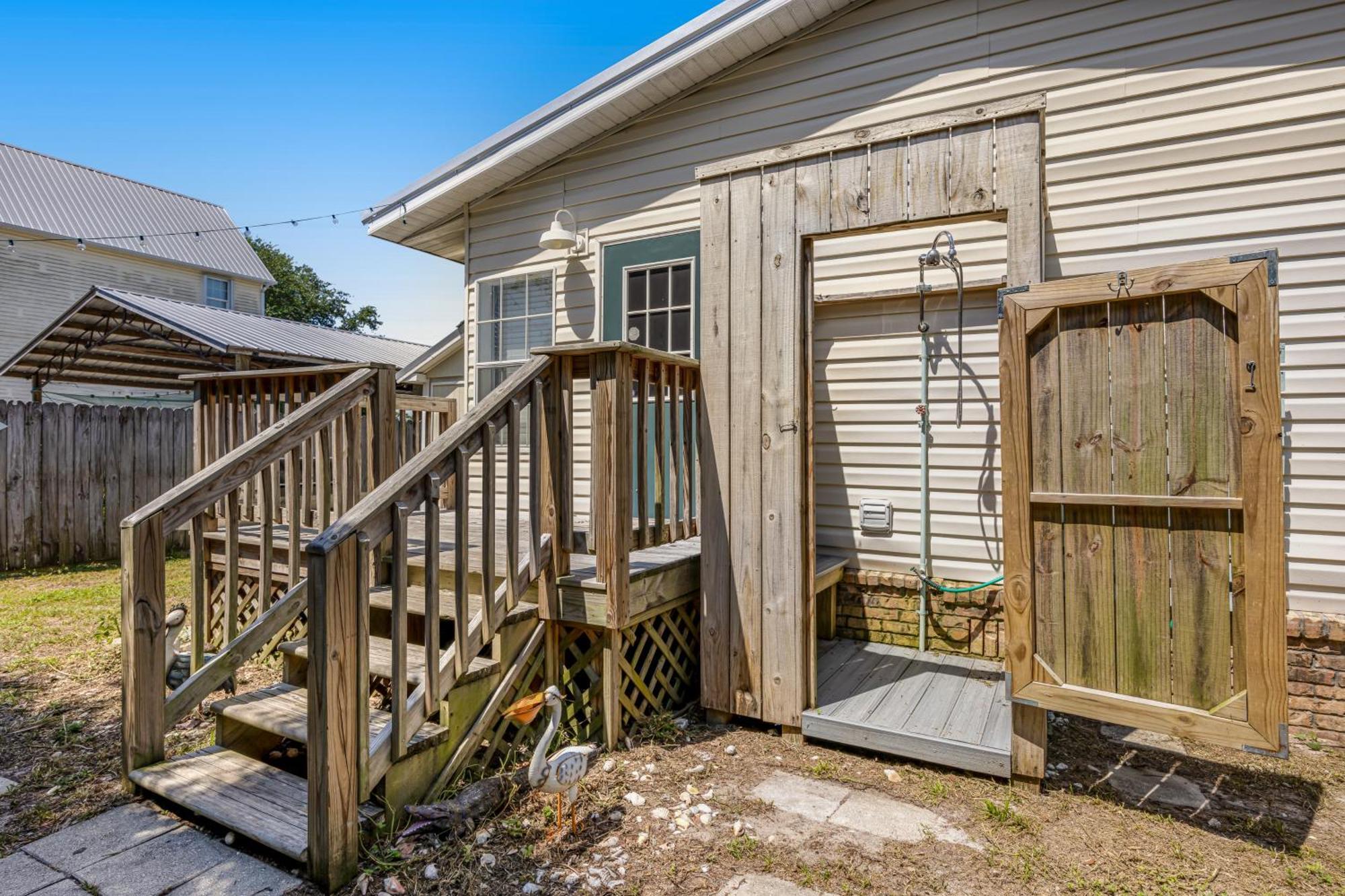 Twin Lakes Cottage Panama City Beach Exterior photo