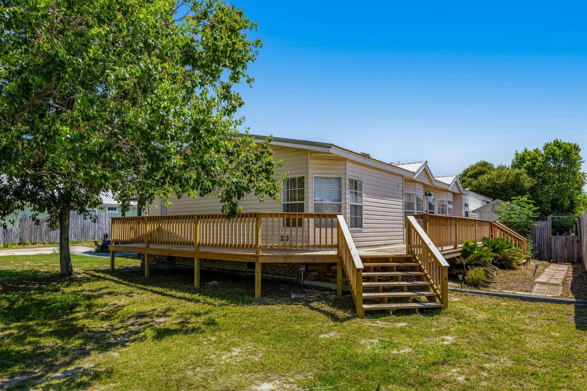 Twin Lakes Cottage Panama City Beach Exterior photo