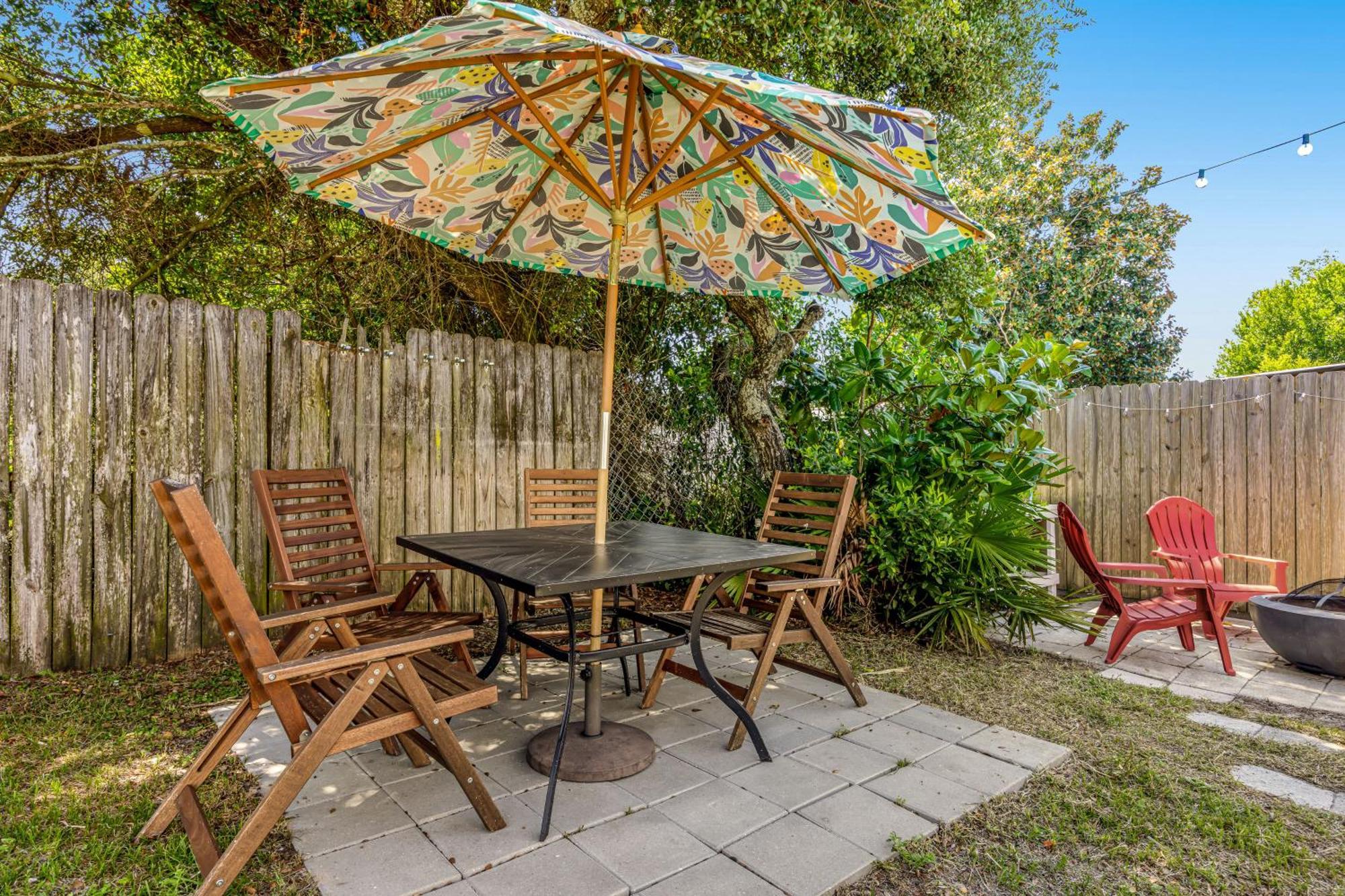 Twin Lakes Cottage Panama City Beach Exterior photo