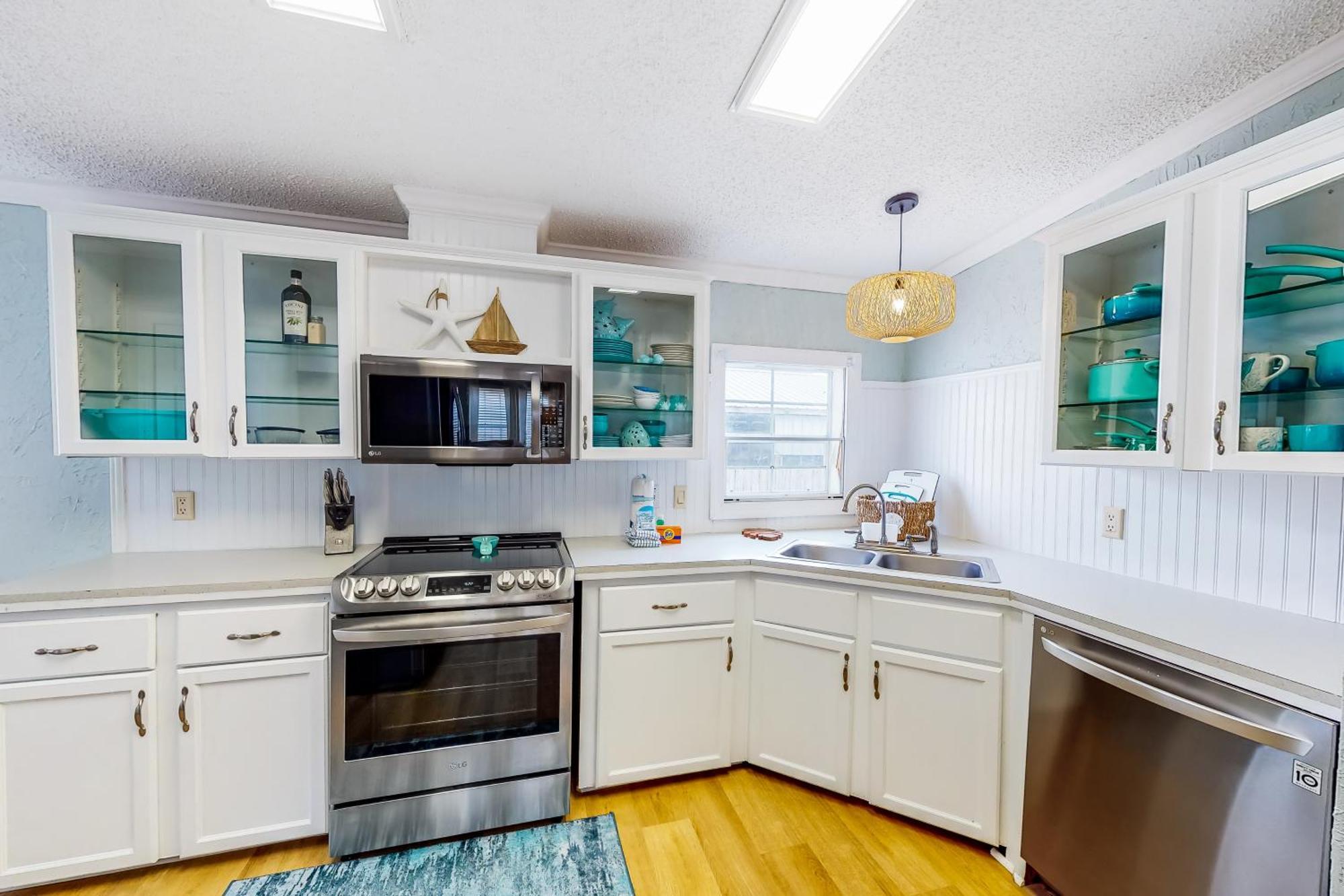 Twin Lakes Cottage Panama City Beach Exterior photo