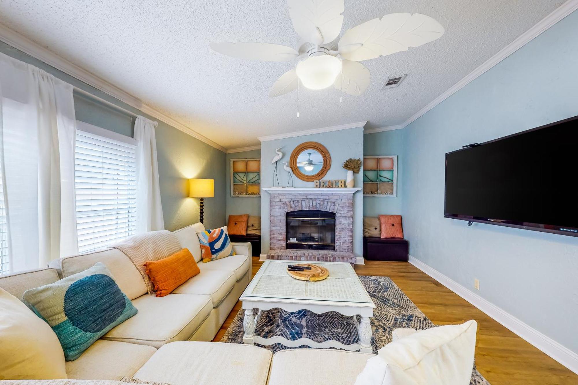 Twin Lakes Cottage Panama City Beach Exterior photo