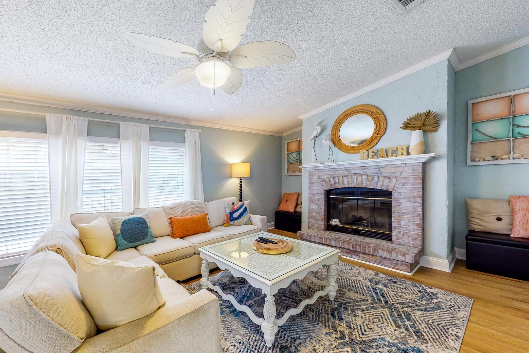 Twin Lakes Cottage Panama City Beach Exterior photo
